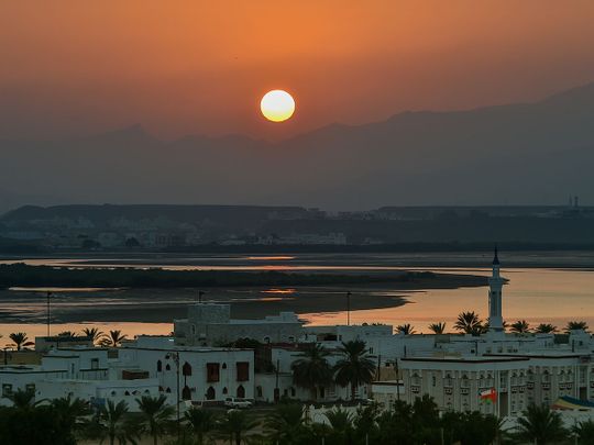 Oman Sur