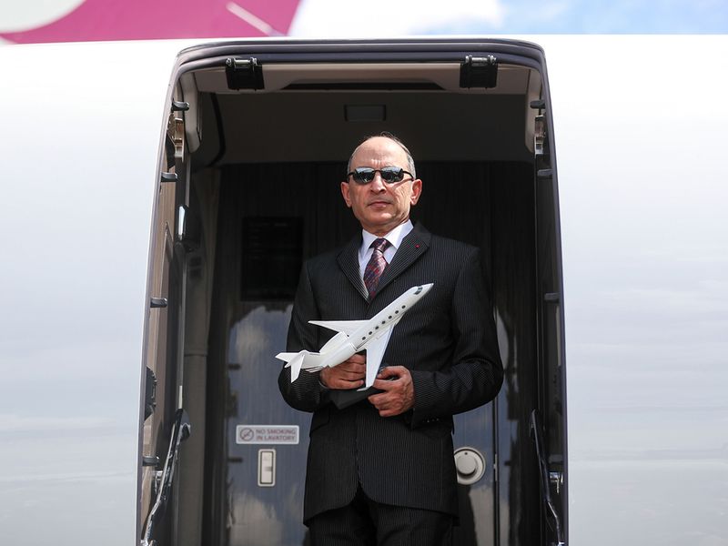 Qatar Airways CEO Akbar Al Baker 