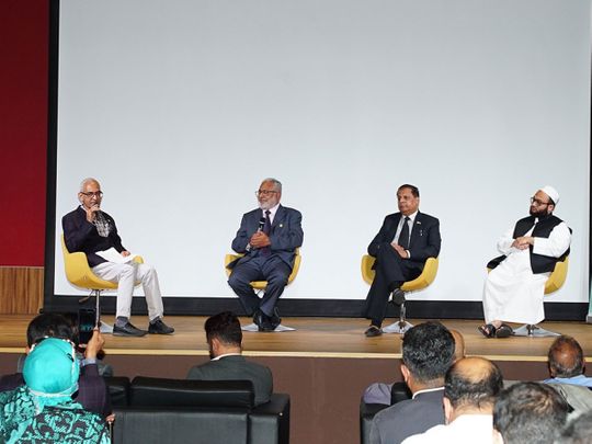 Konkani-based entrepreneurs talk business in Dubai at the India Pavilion 
