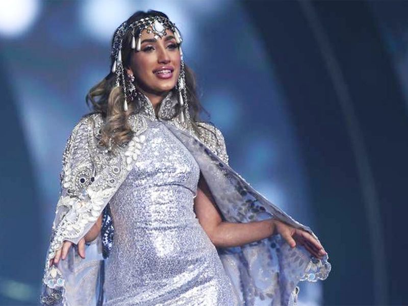 Miss Universo Bahrain Manar Nadeem Deyani