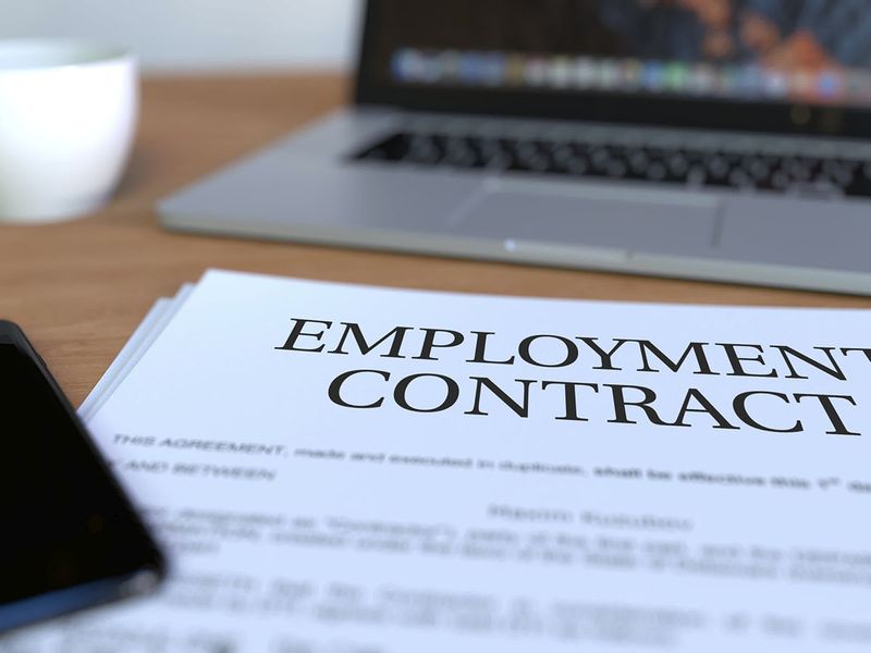 Stock job cv hiring office contract vacancy