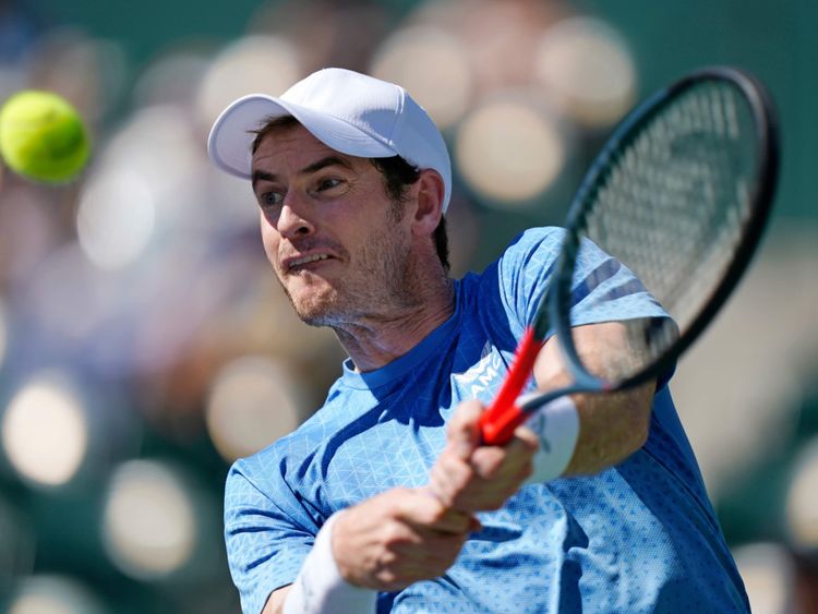 Murray gets wild card for Dubai Open - Tennis Majors