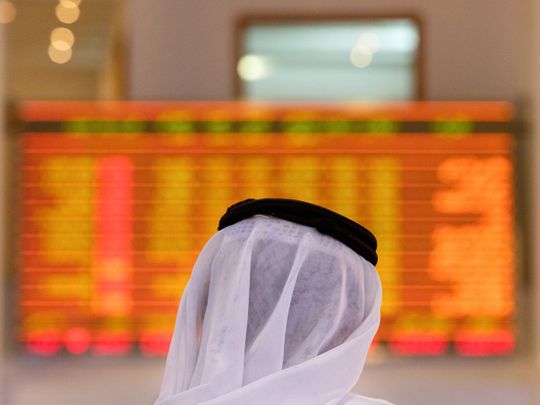 Stock - DFM / Dubai Financial Markets