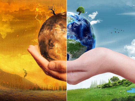 Stock - Climate Change & Sustainability