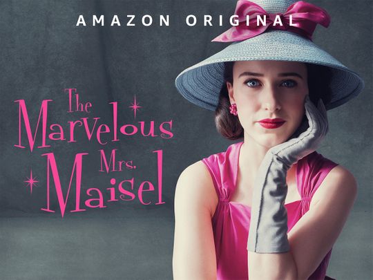 the marvelous mrs. maisel prime video