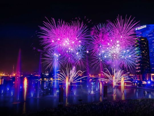 All New Year’s Eve fireworks: Where to watch in Dubai, Abu Dhabi ...