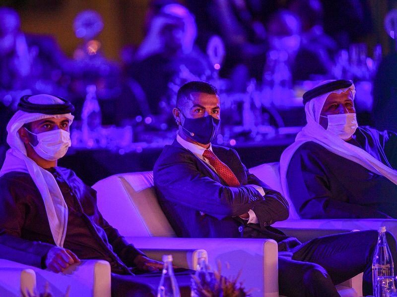 Globe Soccer Awards 2020 in Dubai