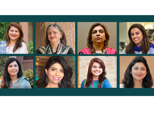 Pakistan women nurses midwives WHO