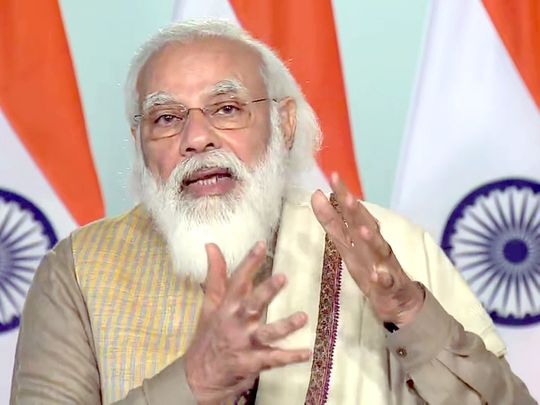 Prime Minister Narendra Modi