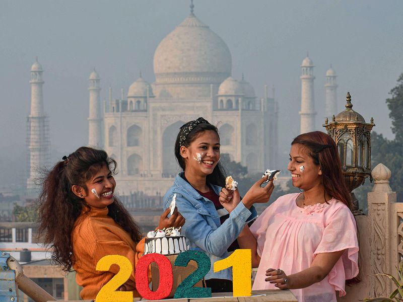 New Year India
