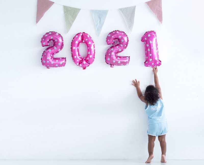 Quirky New Year traditions to try with kids