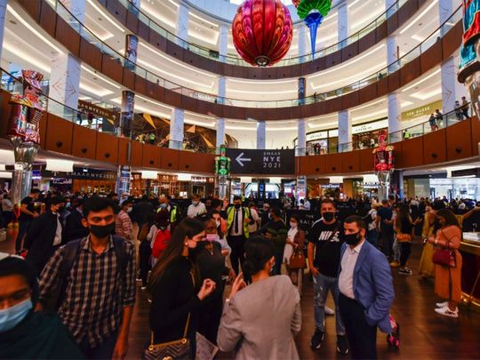COVID-19: Dubai announces guidelines for New Year&#39;s Eve celebrations | Uae  – Gulf News