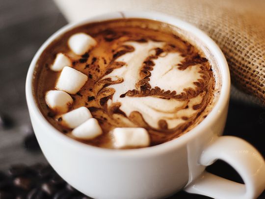 Hot chocolate - a bittersweet beverage, sprinkled with a dash of cayenne pepper and served at room temperature for most of its history.