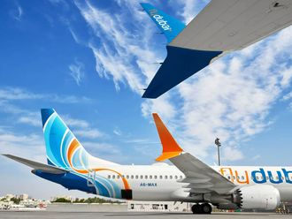 flydubai suspends departing flights from Dubai