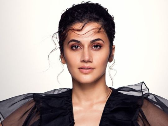 The highs and lows of Bollywood actress Taapsee Pannu's career