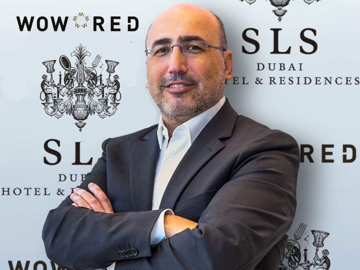 Yahya Alkan, CEO, WOW RED