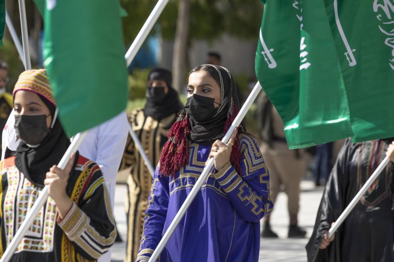 Kingdom of Saudi Arabia National Day Parade_Large Image_m30227-1641567097620