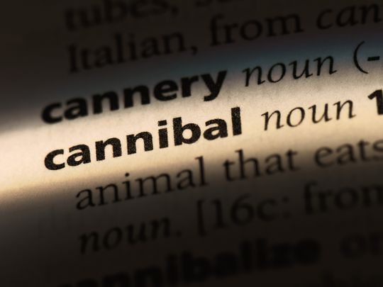 cannibalismm cannibal