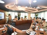 The latest figures from 2021 were reviewed by Dubai Police Commander-in-Chief during a briefing held at Expo 2020 Dubai