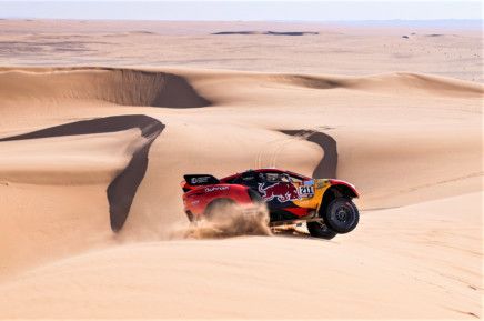 Sebastien Loeb BRX - Dakar Stage 8-1641837096224