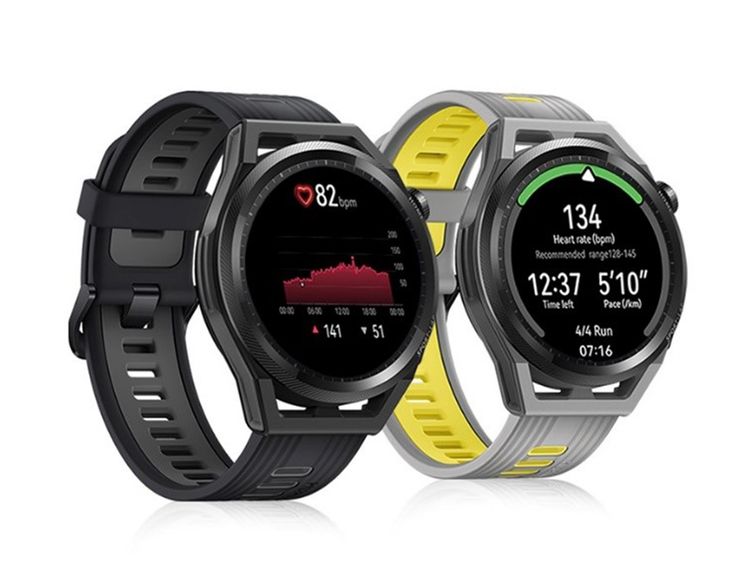 Huawei Watch GT Runner: Your personal assistant on how to train