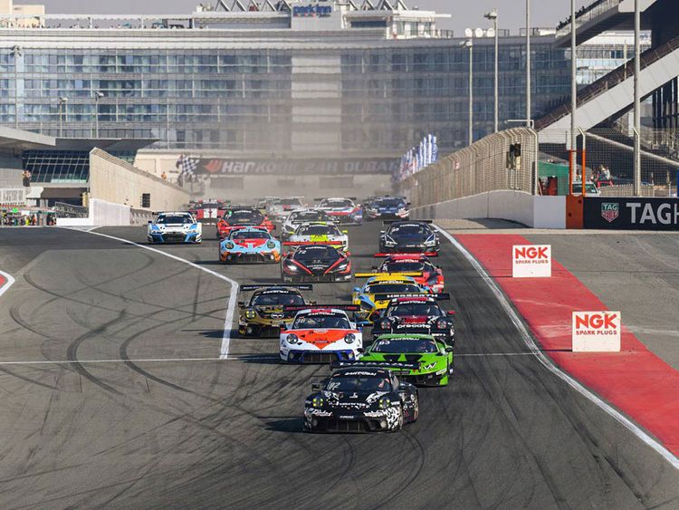 What does Dubai 24 Hours Endurance Race mean for city? | Uae-sport – Gulf News