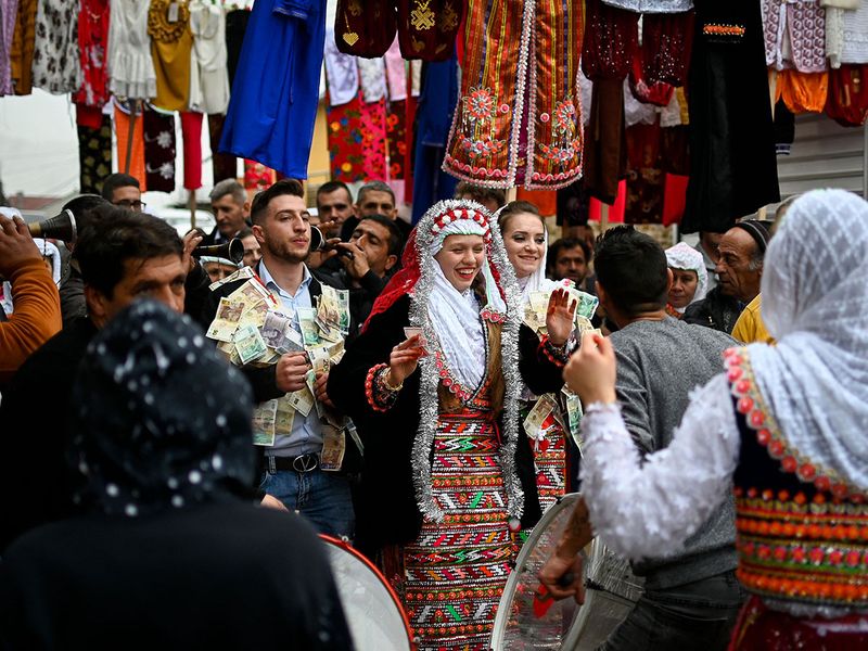 BULGARIA-RELIGION-MARRIAGE
