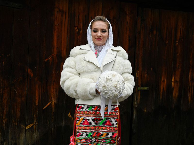 BULGARIA-RELIGION-MARRIAGE