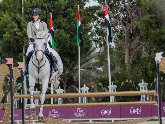 FBMA International Show Jumping Cup