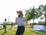 Active Parks until January 26 in Abu Dhabi