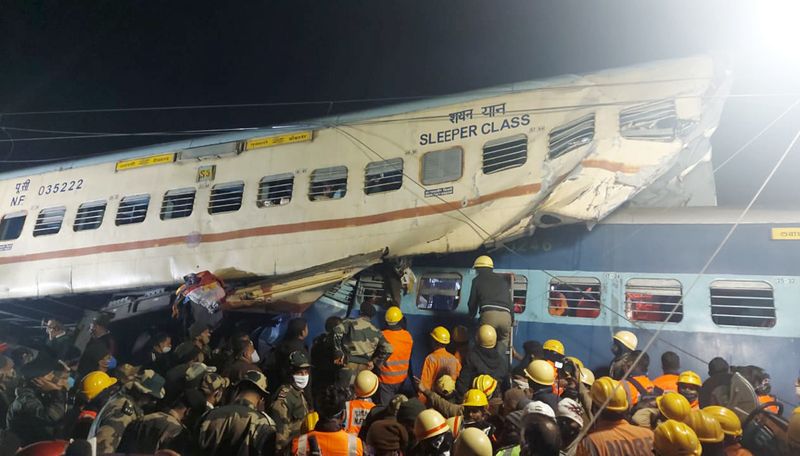 Troops of 169 BN BSF Guwahati, NDRF personnel carry out rescue and relief operation