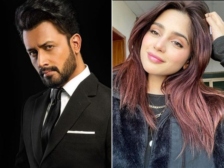 750px x 563px - Atif Aslam and Aima Baig to sing Pakistan Super League 2022 anthem |  Pakistani Cinema â€“ Gulf News