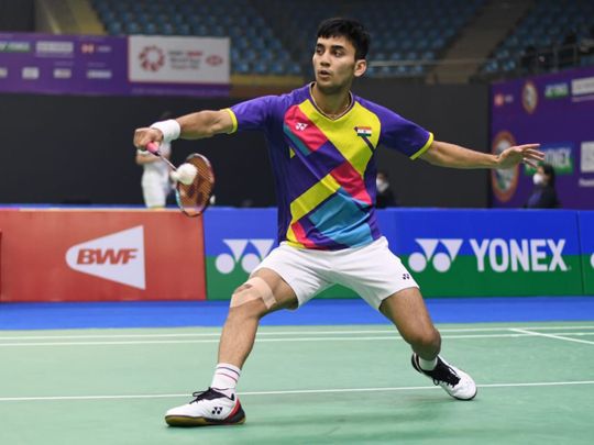 Badminton india open 2022