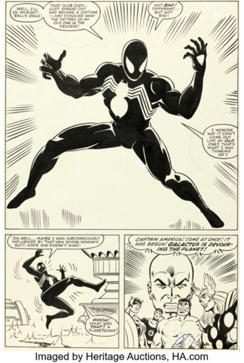 Spider-Man comic-1642137432923