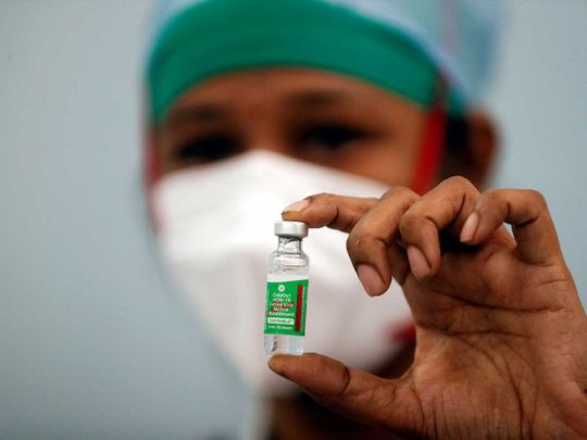 vaccine india mumbai covid