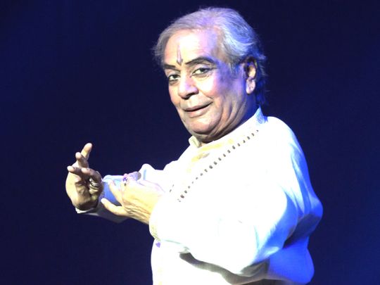 Birju Maharaj