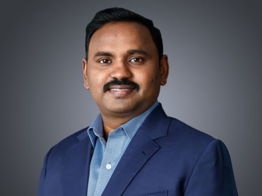 Prabhu Ramachandran, Founder & CEO, Facilio_M_1200x900