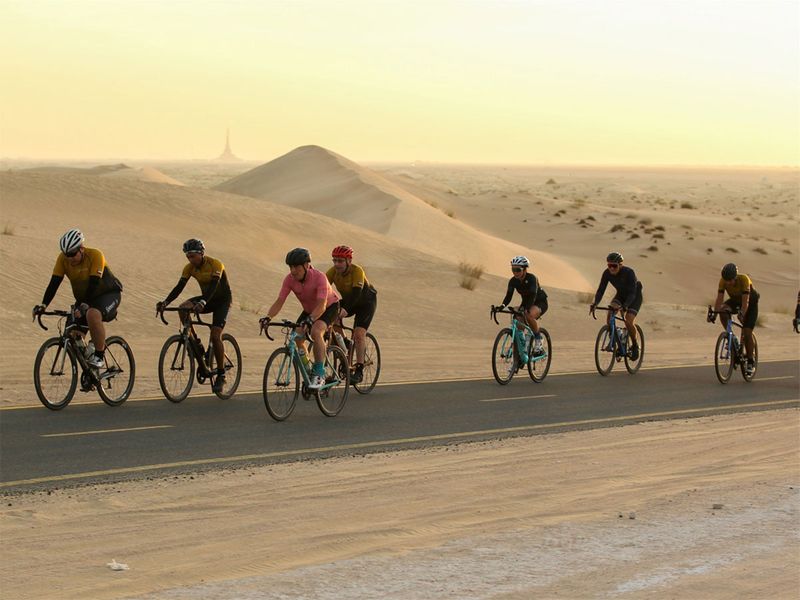 The Spinneys Dubai 92 Cycle Challenge returns next month