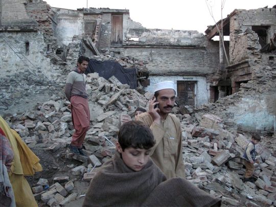 26 killed as earthquake hits western Afghanistan