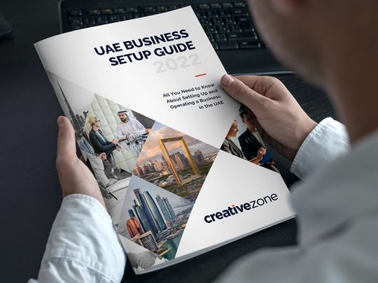 Creative Zone UAE Business Setup Guide