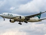 STOCK PIA Pakistan International