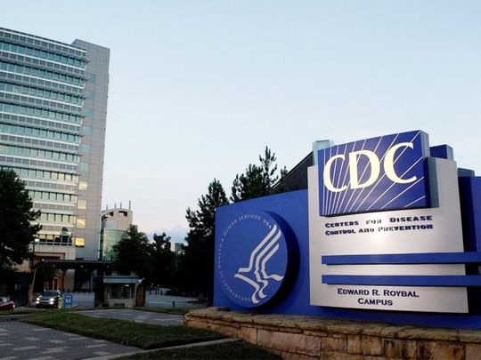  US Centers for Disease Control and Prevention (CDC) headquarters 