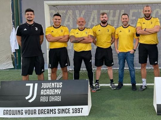 Football - Juve Academy