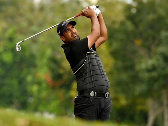 Golf - Shiv Kapur