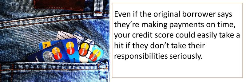 credit mistakes