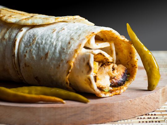 make-shawarma-at-home-without-equipment