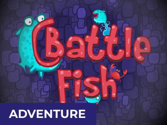 Play Games 20220124 Adventure Battle Fish