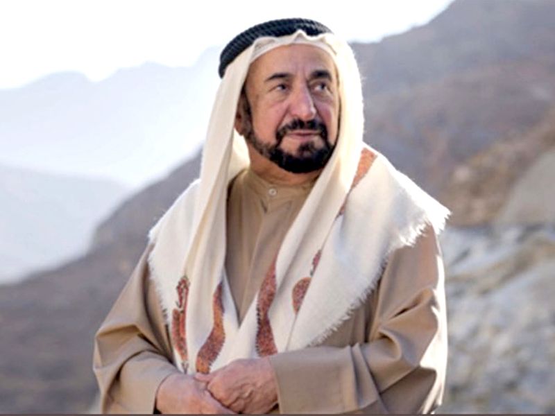 Dr Sheikh Sultan Bin Muhammad Al Qasimi