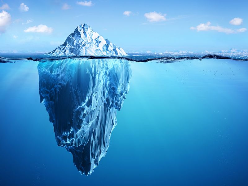 Iceberg photo 