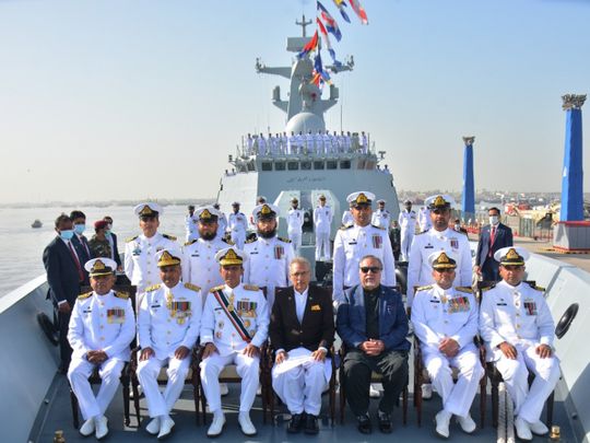 Pakistan Navy